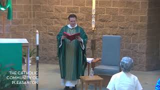 Daily Mass Live Stream - September 4, 2024: Wednesday of the Twenty-second Week in Ordinary Time