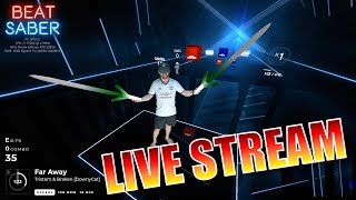 Beat Saber - Live Stream