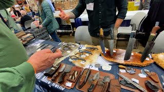 Blade Show Texas 2024 - Broken Anvil Knife Works