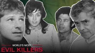 Most Shocking British Serial Killers 🇬🇧 | World's Most Evil Killers