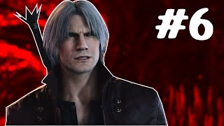 THE HOBO RETURNS - Devil May Cry 5 (Dante Must Die Mode) - Part #6