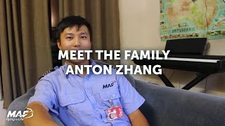 Meet the Family - Anton Zhang