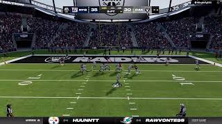 Random Games - Madden Runs