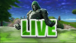 🔴FORTNITE - GRY Z WIDZAMI!/ Zero Budowania/Reaktywacja.