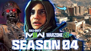 VERDANSK ESTÁ DE VOLTA!? - A História da Season 4 de MODERN WARFARE II e WARZONE 2.0