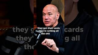 How He Learned Baccarat #danawhite #baccarat #gambling #casino