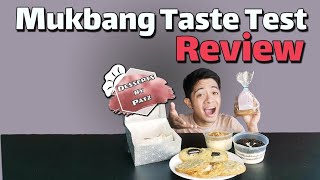 Cookies & Ice Cream Floats Mukbang | Desserts by Patz