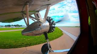 EAA Ford Tri Motor ride at AirVenture 2021 - HD