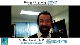 Dr. Ron Leavitt - Hearing Health and Comprehensive Auditory Rehabilitation