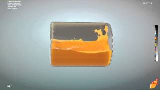 Gatorade | Fuel the Fire Commercial - RealFlow Scene Test 8