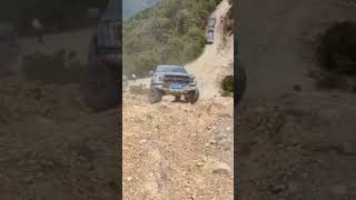 Ford 3.5T good at climbing