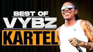 BEST OF VYBZ KARTEL MIX 2023 (HI, FEVER, SCHOOL, MONEY ME ALOOK, CLARKS, PARTY) - KING JAMES