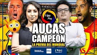 ENERGÍA DEPORTIVA - AUCAS Campeón y Previa al Mundial | EP.21