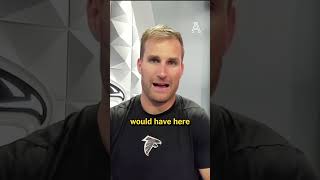 Kirk Cousins Talks Decision to Leave Vikings for Falcons