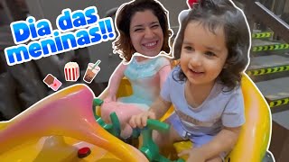 FOMOS SOZINHAS AO SHOPPING!! - E no fim deu errado…