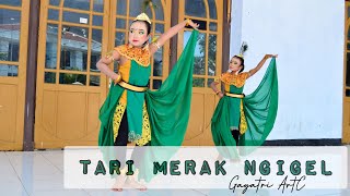 Tari Merak Ngigel | Gayatri ArtC