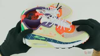 Nike Air Max 90 Trail Multi FIRST look and EXCLUSIVE unboxing