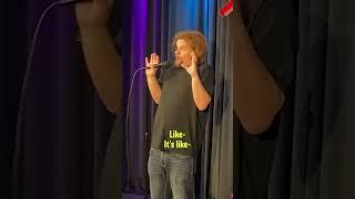 ISMO | Spooky Studio #funnystandup #standupcomedy #standupcomedynight