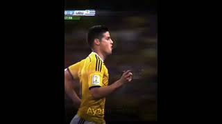 That goal by James Rodriguez! ⚽ 🤩 #footballshorts #trending #viral #soccer #fypシ #fyp #worldcup2026