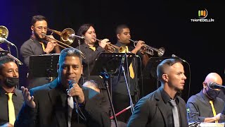 Morena consentida (Los blanco) Cover orquesta La Estación