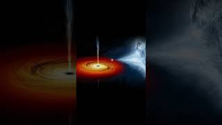 This black hole swallows a mass equivalent to about one Sun per day.#sorts