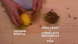 Video Ricetta ARANCINI