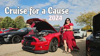 Cruise For a Cause 2024