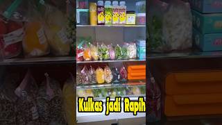 Inilah Tips Kulkas Terlihat Rapih dan Bersih Cukup Beli ini Aja