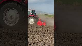 MASSEY FERGUSON 5S 125 TOSCANO #toscano