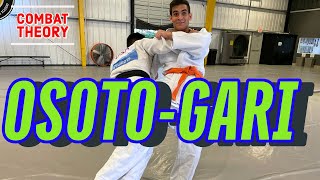 Learn This MAJOR Outer Leg Sweep !!!