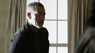 The Walking Dead - 11x13 - Warlords - #4 - Negan's group hides from the troops | Jeffrey Dean Morgan