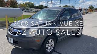 2008 Saturn Vue XE