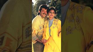 Anil Kapoor with Sridevi beautiful pictures #song Lata Mangeshkar #shortvideo#