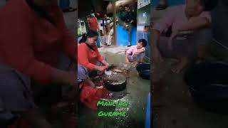 Mancing Gurame di Palembang II Lansung Goreng #shorts #shortsvedio #Shortsfund