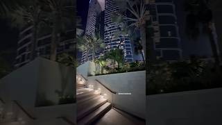 Address Beach Residence Dubai Jbr ♥️🇦🇪  #travel #shorts #dubai