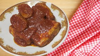 RESEP TERBARU MASAK TAHU LEBIH ENAK