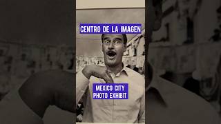 Amazing Mexican Photography at Centro de la Imagen in Mexico City. #photography #fotografia #photos