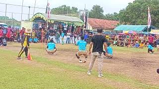 ADU PENALTI WALET PUTIH VS TEAM BAHAYA