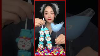 Wow Yummy sweet candy 🍬 Eating challenge 🥰 #mukbang #ssoyoung #asmr