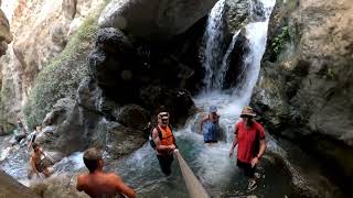 baños medicinales cascada de conchar y rio durcal 1-9-2024