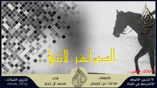 شيلة , الدواسر لابتي ( ثلاث الحون ) محمد ال نجم + Mp3 #طررب_2016