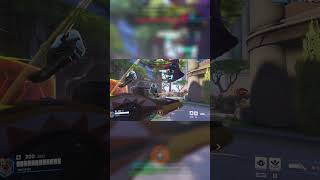 4 and 6 #overwatchhightlights #ow2 #overwatchgameplay #overwatchclips