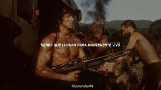 Dan Hill- Its A Long Road [From "Rambo: First Blood"]//Sub. Español