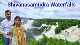 Mysuru to shivanasamudra / Barachukki Falls /Shivanasamudra Waterfalls