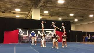 Jamz competition Salt Palace