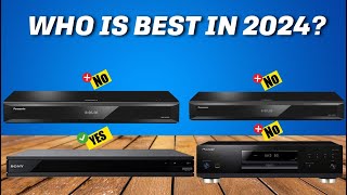 Top 5 Best 4K Blu-ray Player In 2024