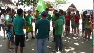 WATERMELON TEAM CHEERING