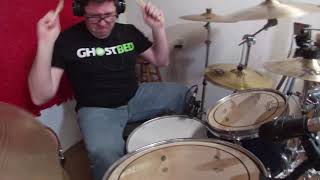 Staind - For You Drum Cover