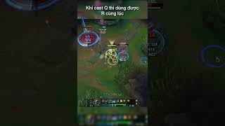 Trick lỏd Nautilus  #lienminhhuyenthoai #liênminhhuyềnthoại #leagueoflegends #lol #lienminh  #lmht