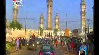 macky sall annonce la construction d'un hopital a touba